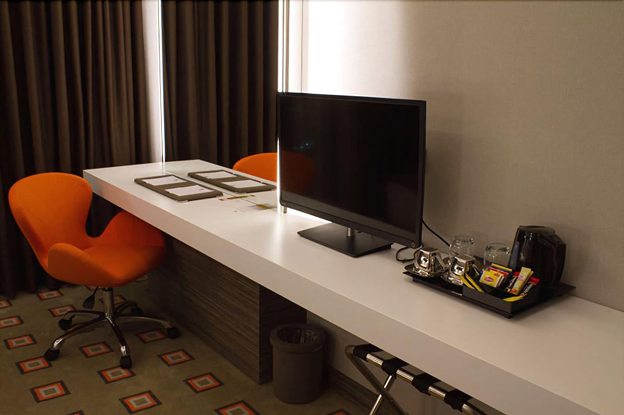 Modernity Hotel 埃斯基谢希尔 外观 照片