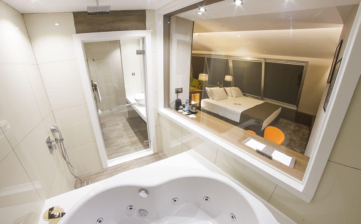 Modernity Hotel 埃斯基谢希尔 外观 照片