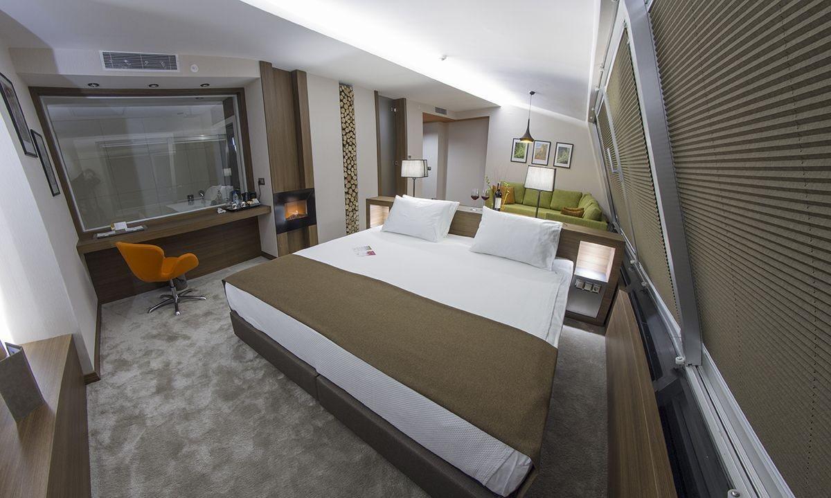 Modernity Hotel 埃斯基谢希尔 外观 照片