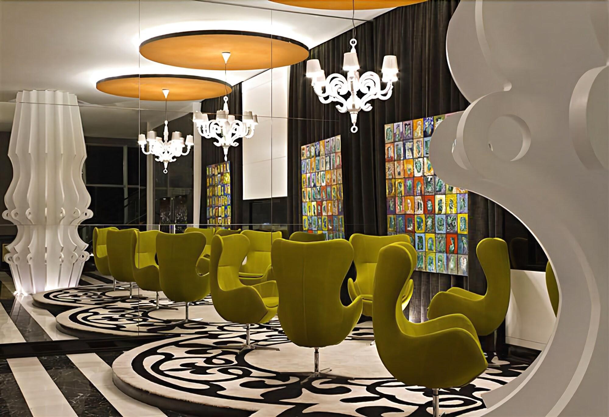 Modernity Hotel 埃斯基谢希尔 外观 照片