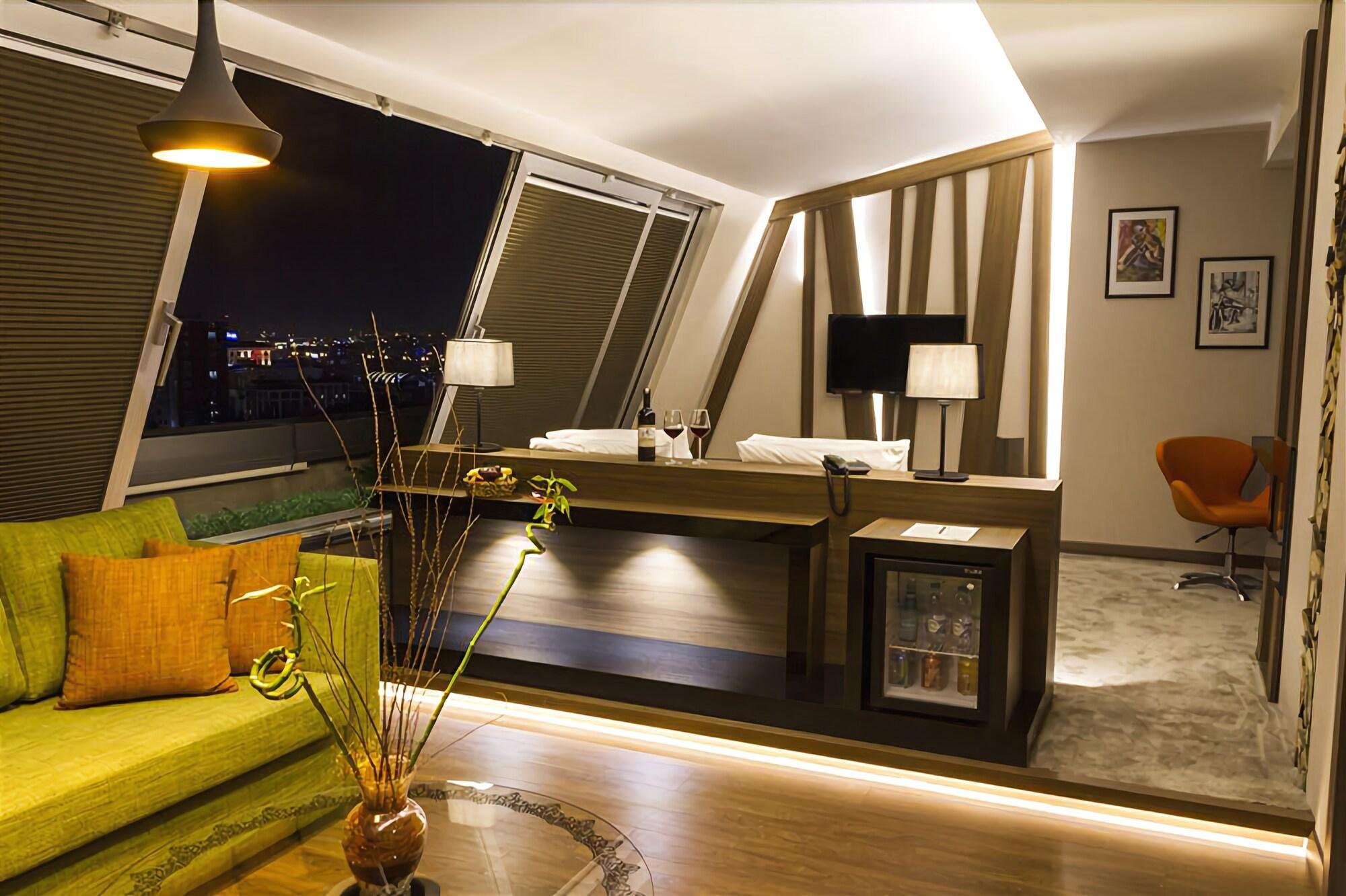 Modernity Hotel 埃斯基谢希尔 外观 照片
