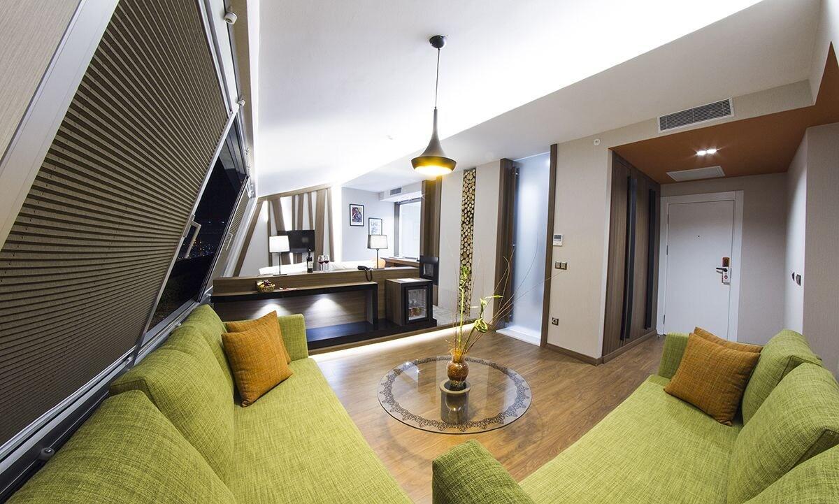 Modernity Hotel 埃斯基谢希尔 外观 照片