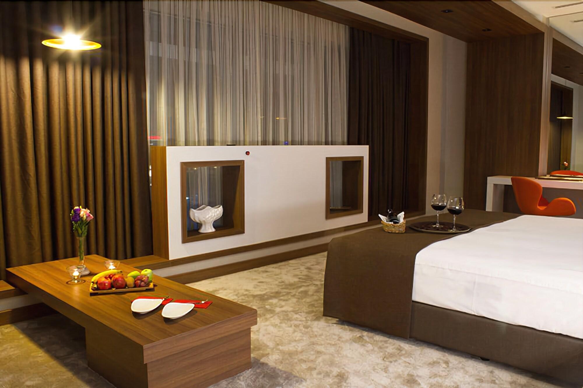 Modernity Hotel 埃斯基谢希尔 外观 照片