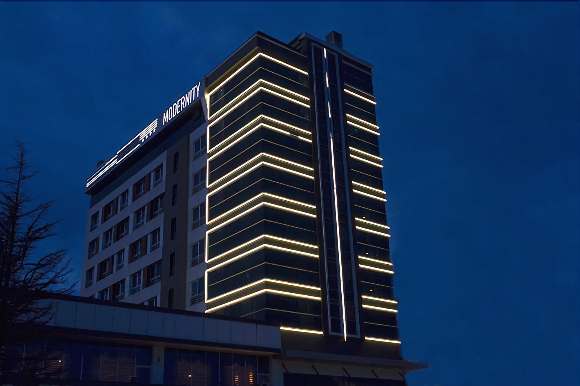 Modernity Hotel 埃斯基谢希尔 外观 照片